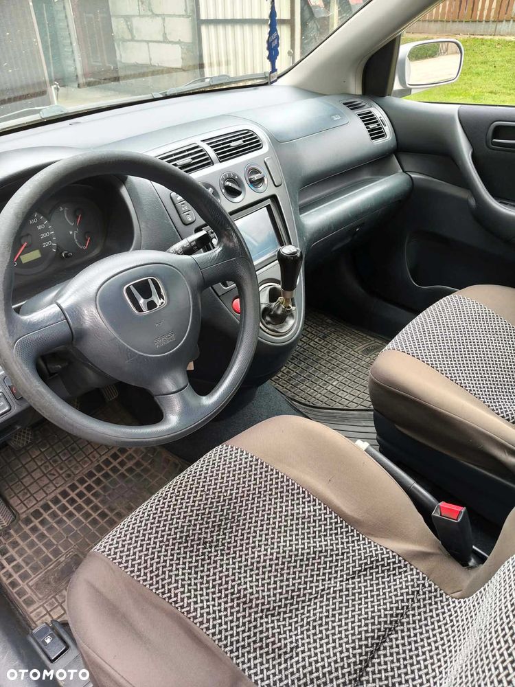 Honda Civic - 4