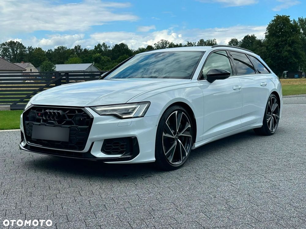 Audi S6 Limousine - 2