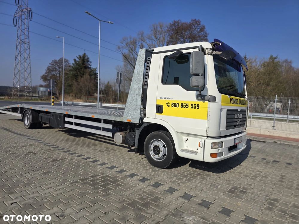 MAN TGL 12.240 - 10