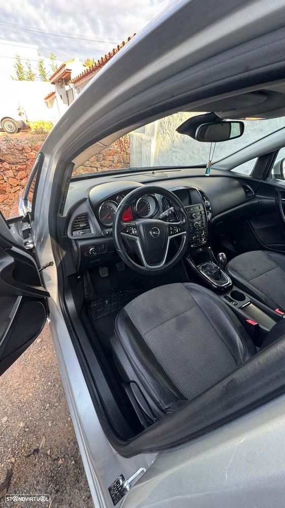 Opel Astra Sports Tourer - 7