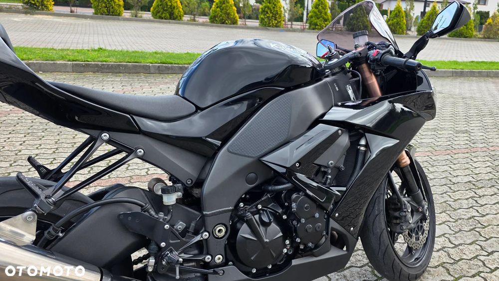 Kawasaki ZXR - 14