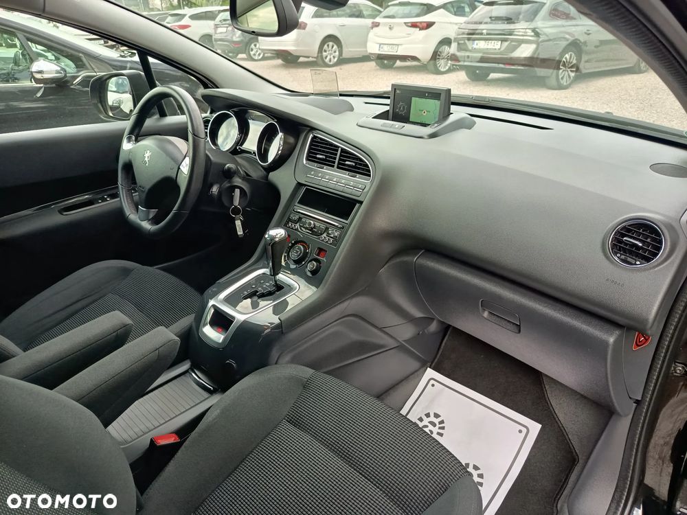 Peugeot 5008 BlueHDI 120 EAT6 Stop & Start Allure - 33