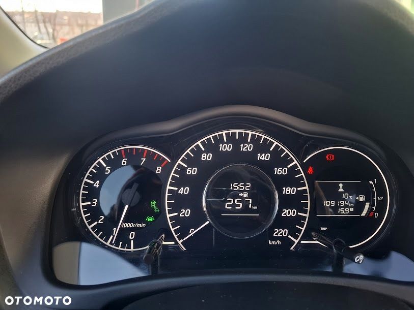 Nissan Note 1.2 DIG-S N-Tec EU6 - 9