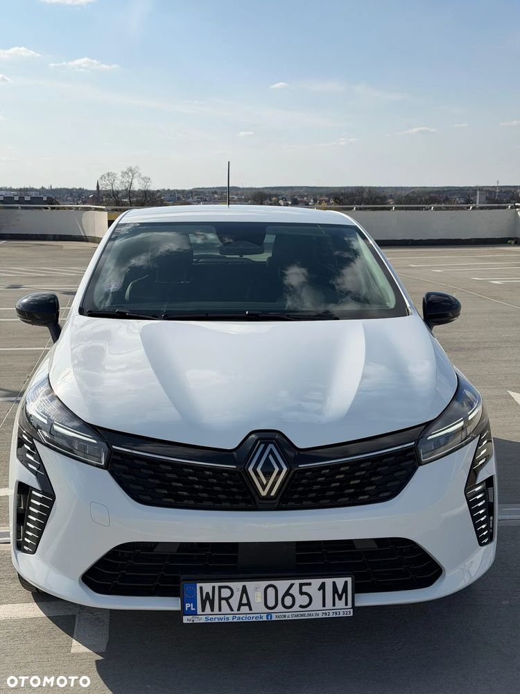 Renault Clio 1.6 E-TECH Full Hybrid 145 Esprit Alpine - 6