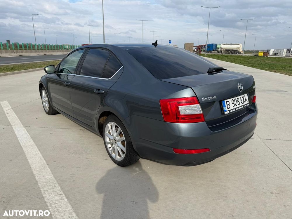Skoda Octavia 1.6 TDI ELEGANCE - 7