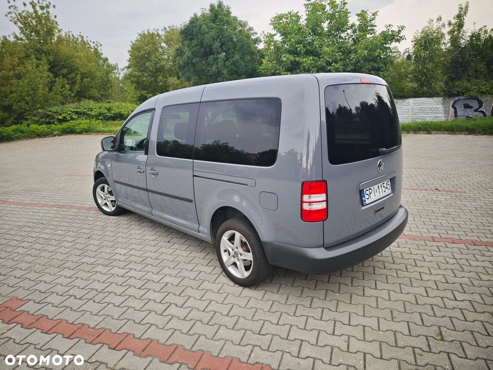 Volkswagen Caddy Maxi Life - 4