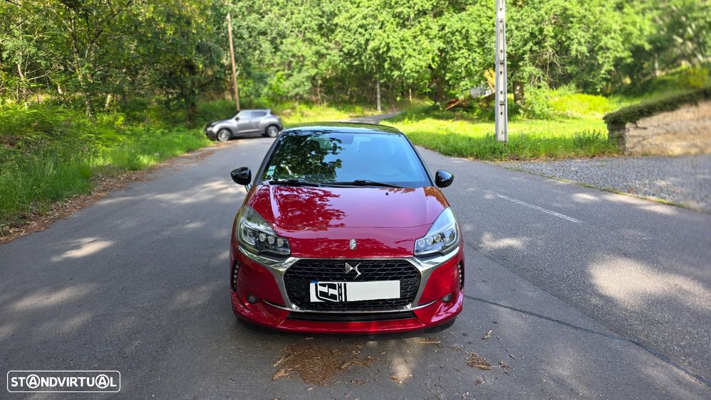 Citroën DS3 1.6 BlueHDi Sport Chic - 4