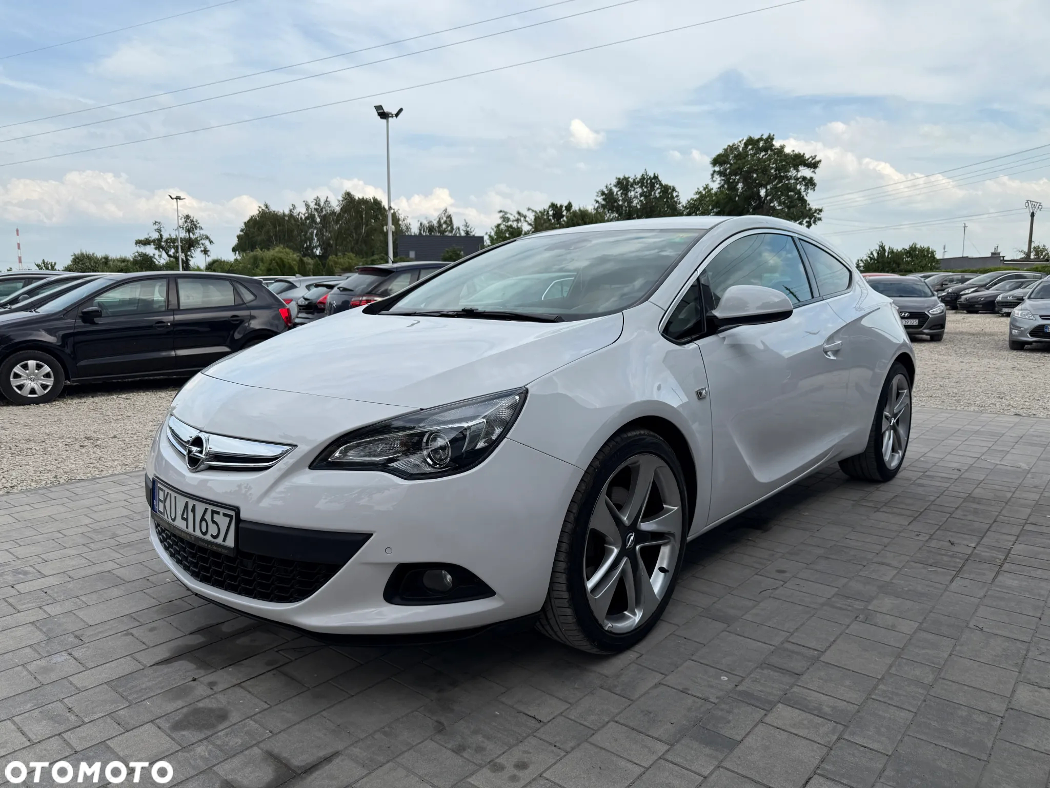 Opel Astra IV 1.4 T Cosmo S&S - 10