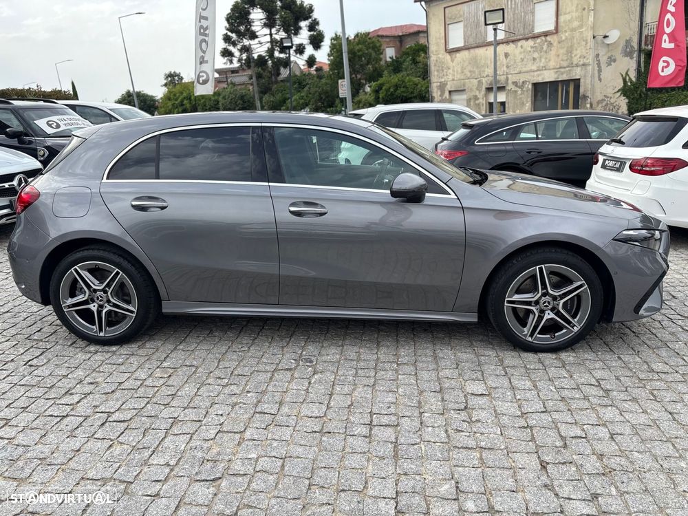 Mercedes-Benz A 250 e - 9