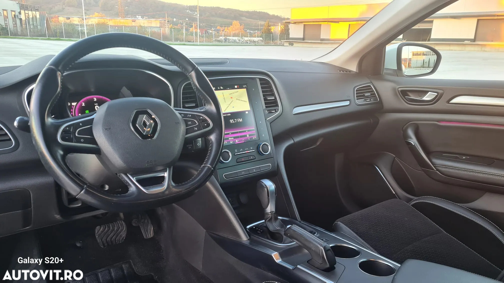 Renault Megane ENERGY dCi 110 EDC INTENS - 34