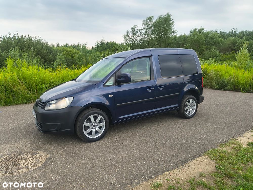 Volkswagen Caddy - 6