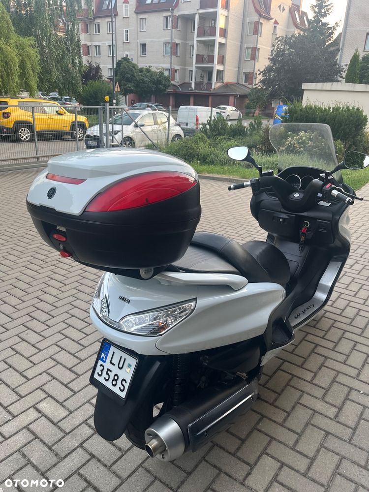 Yamaha Majesty - 3