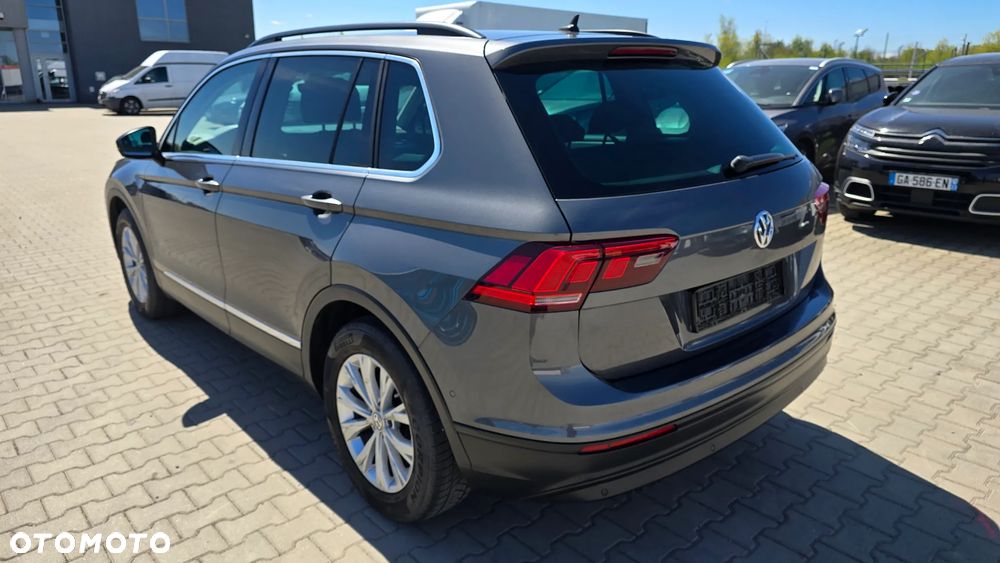Volkswagen Tiguan 2.0 TDI BMT SCR Highline DSG - 9
