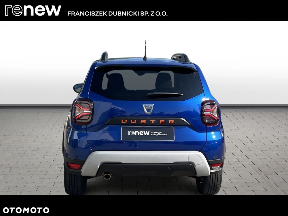 Dacia Duster 1.3 TCe SL Extreme - 4