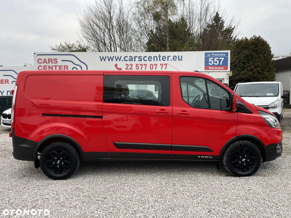 Ford Transit Custom - 16