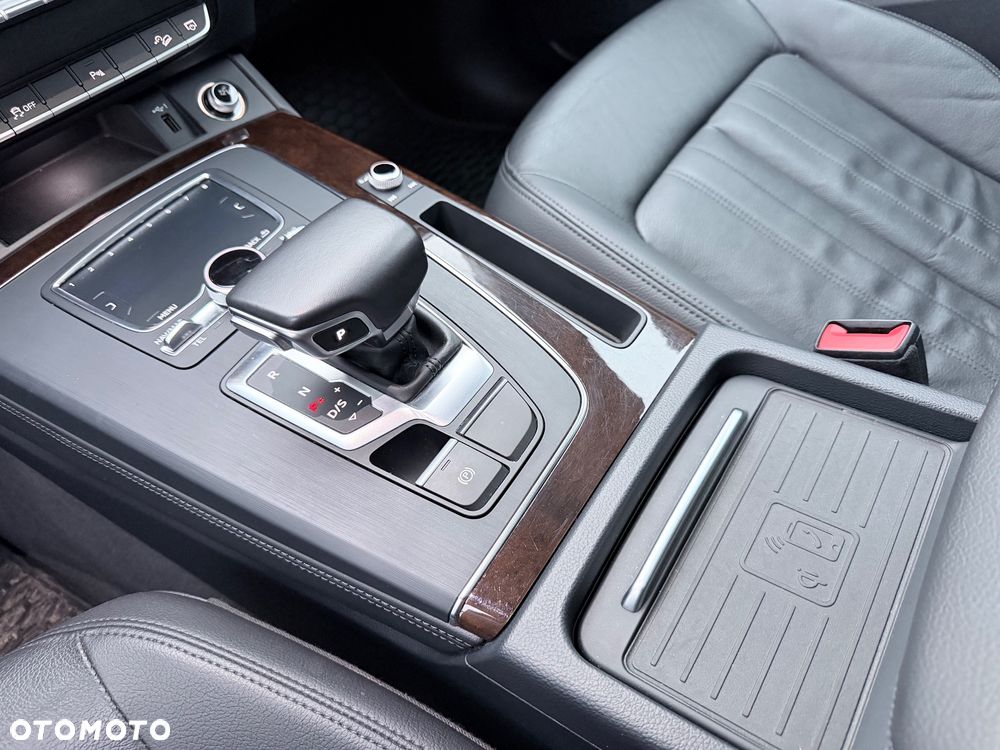 Audi Q5 2.0 TFSI Quattro S tronic sport - 14