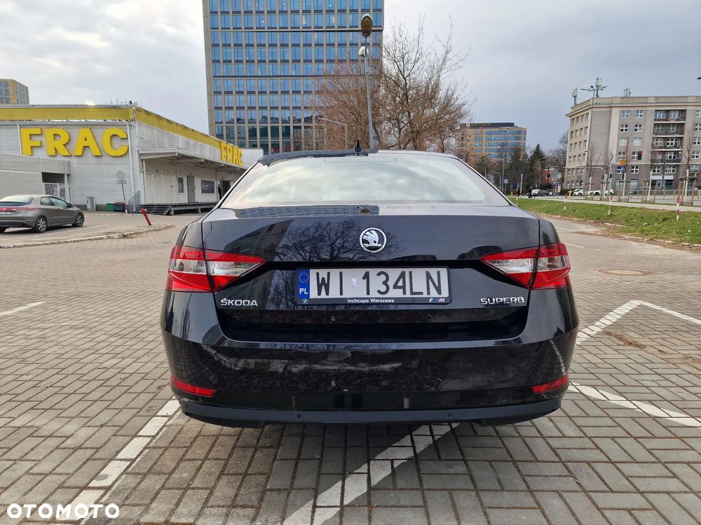 Skoda Superb 1.4 TSI Ambition - 13