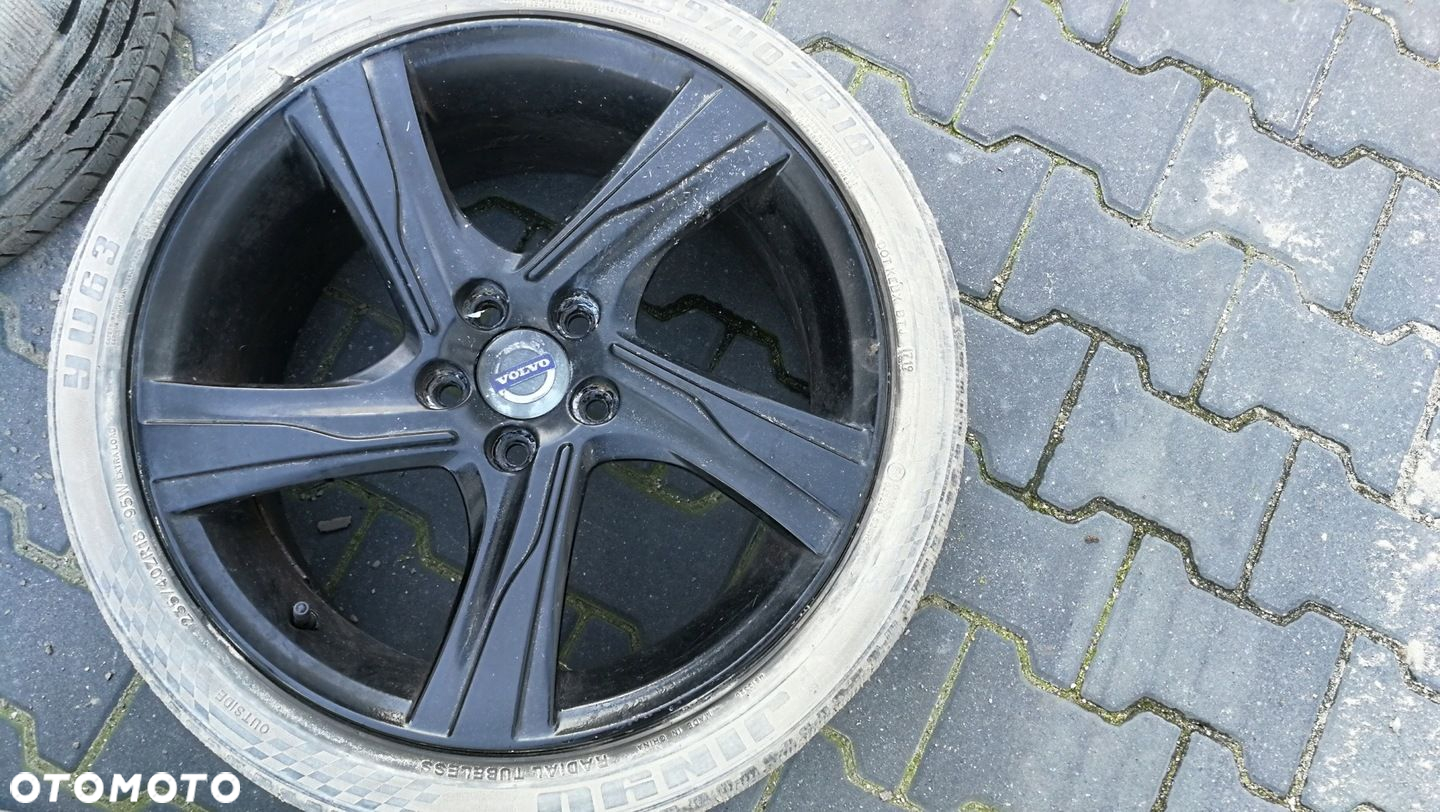 Felgi aluminiowe 18 5x108 VOLVO S60 II V60 10-18 - 5