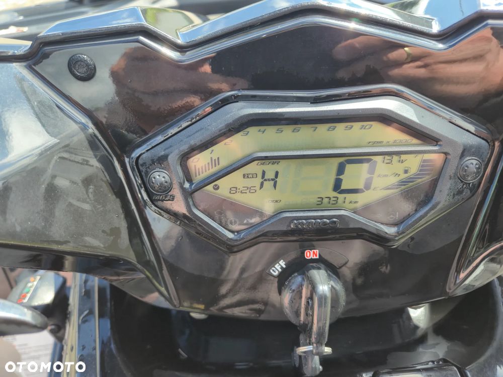 Kymco MXU - 13