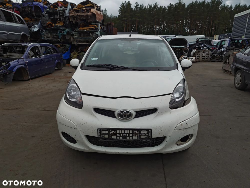 Toyota Aygo 11R 1.0 50 KW NA CZĘŚCI - 1