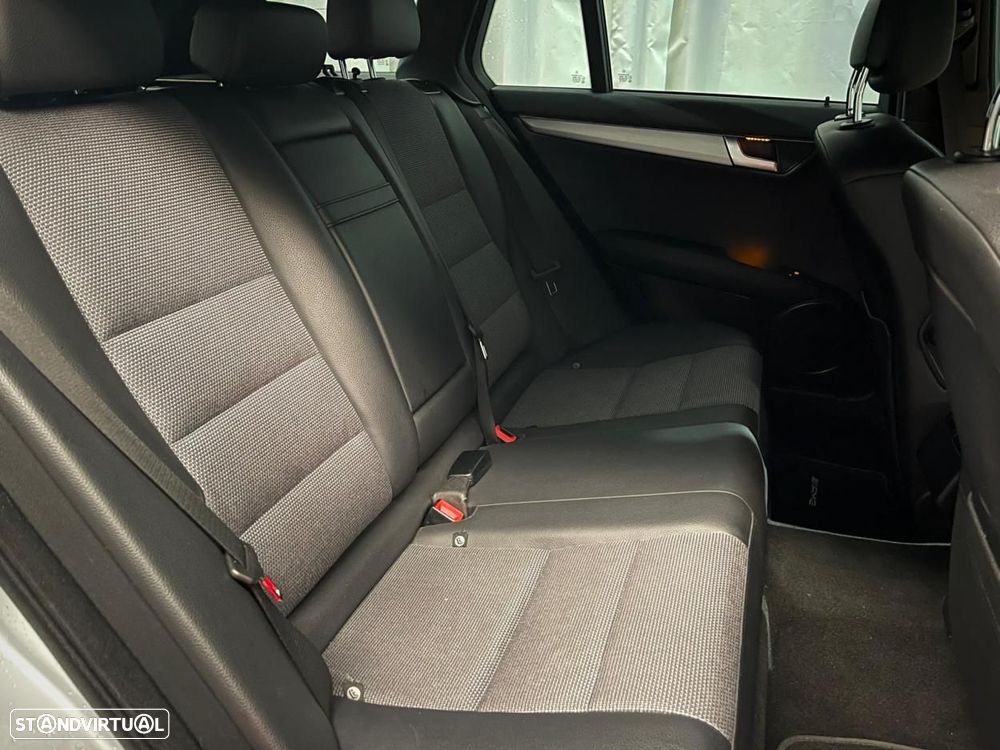 Mercedes-Benz C 250 - 10