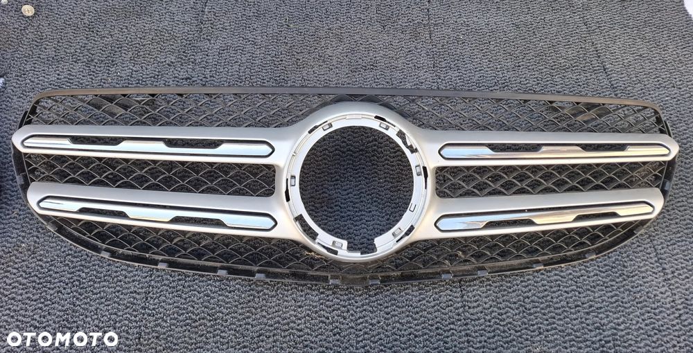 MERCEDES GLC W253 A253 LIFT 19-23r ATRAPA GRILL - 1