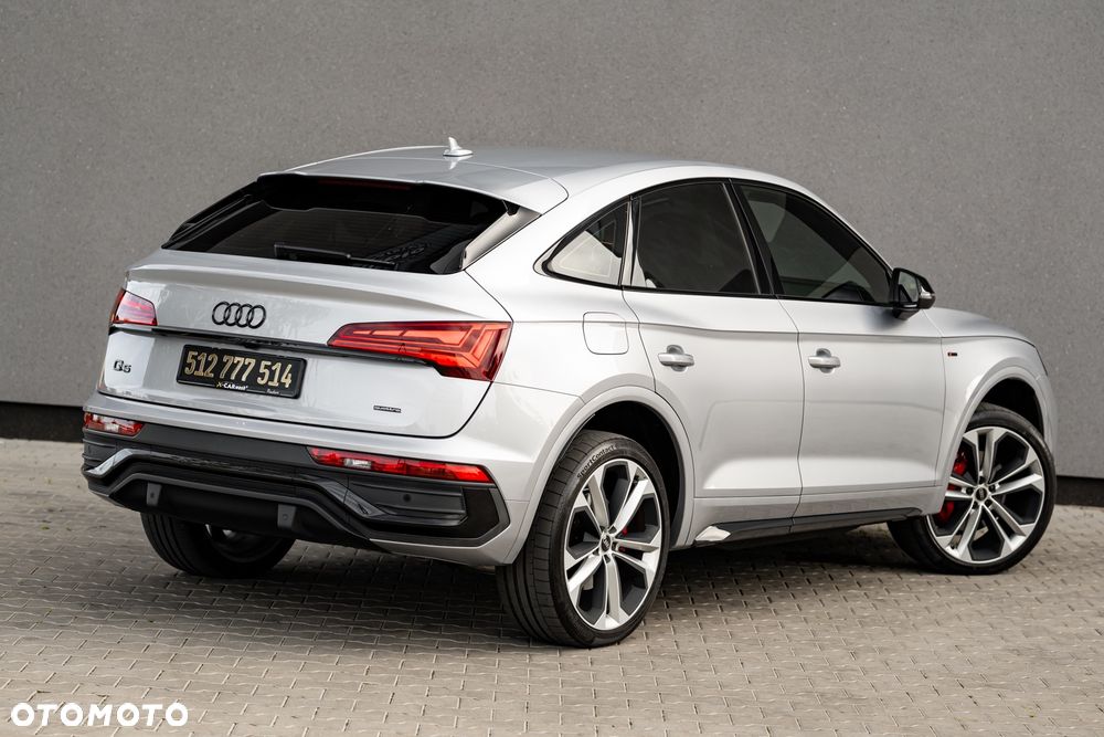 Audi Q5 Sportback 50 TFSIe quattro S tronic S line - 13