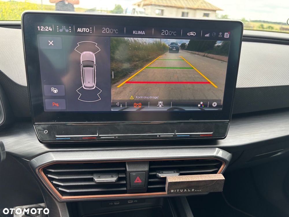 Cupra Leon Sportstourer 1.5 eTSI DSG - 30