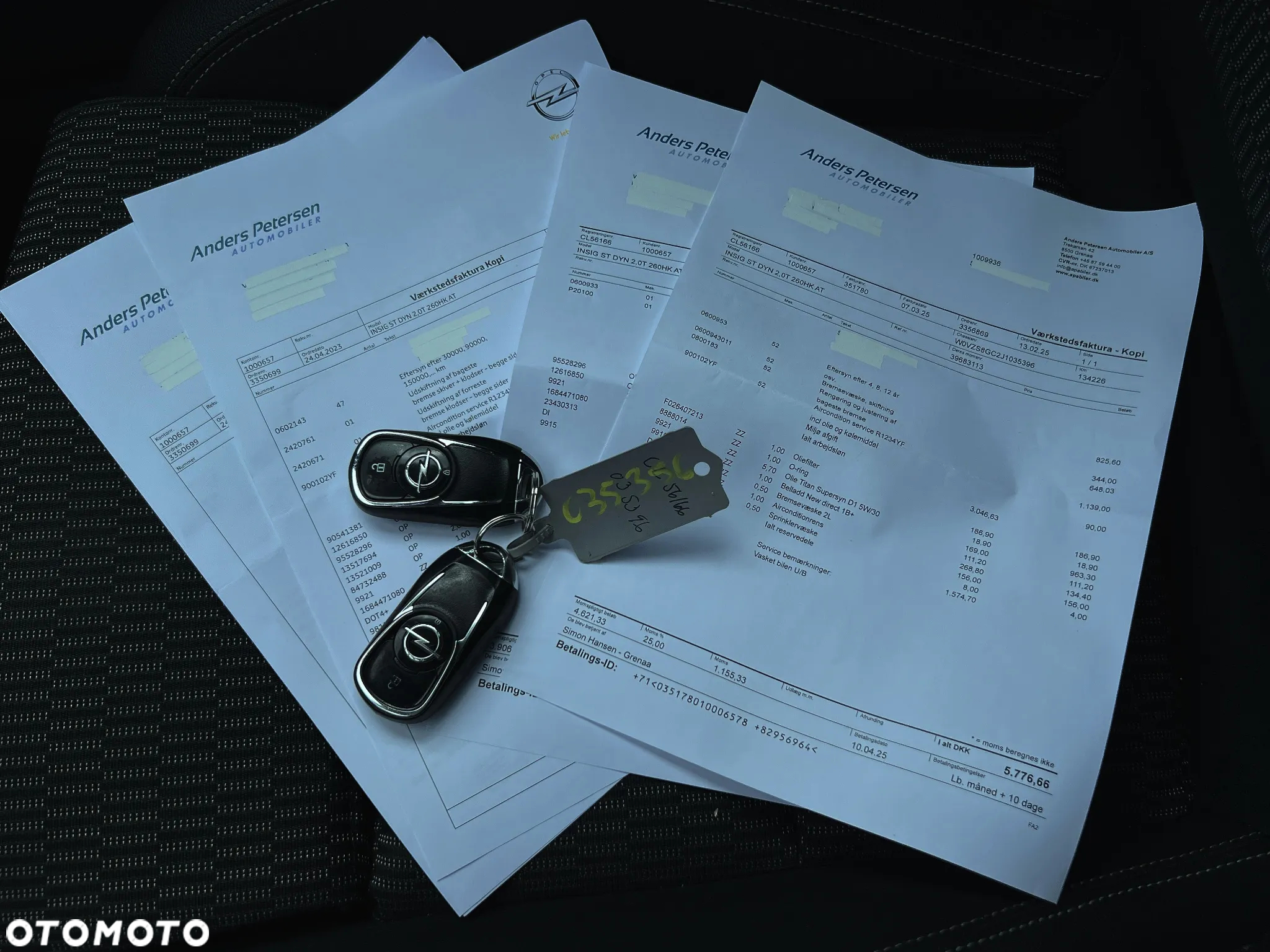 Opel Insignia Grand Sport2.0 Direct InjTurbo 4x4 Dynamic - 36