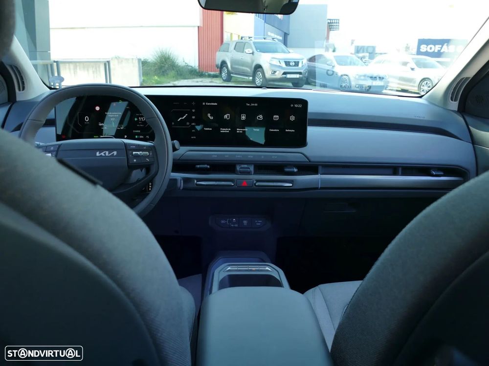 Kia EV3 58.3 kWh Drive - 42