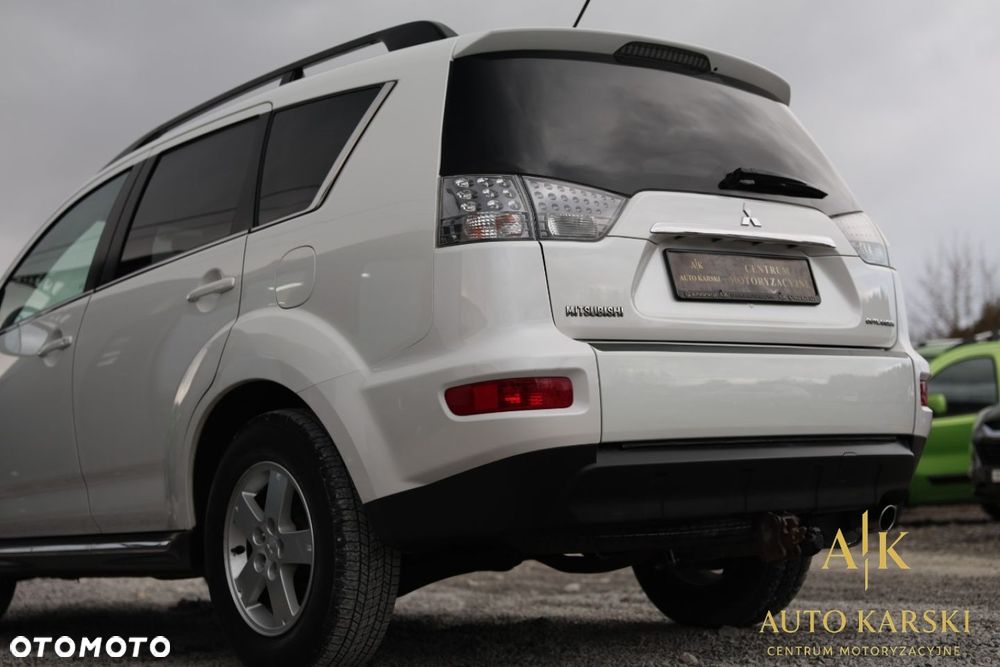 Mitsubishi Outlander - 17