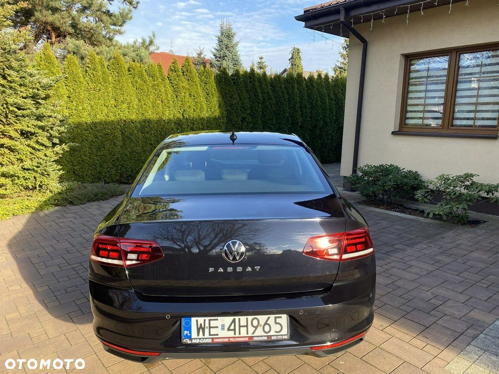 Volkswagen Passat 1.5 TSI EVO Essence - 15