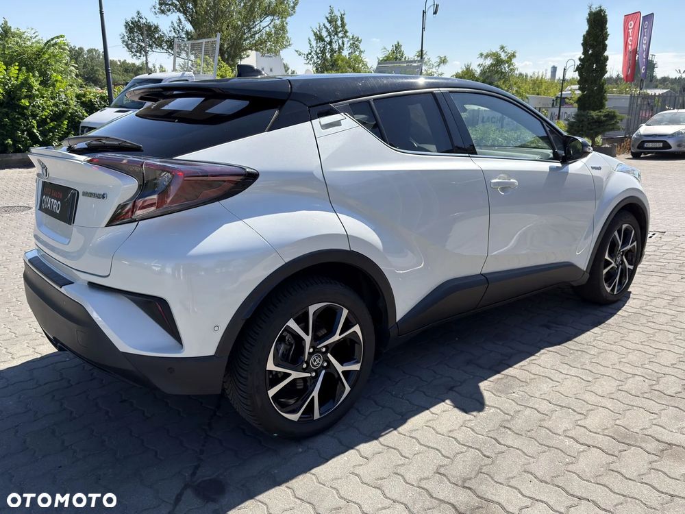 Toyota C-HR Team Deutschland - 3