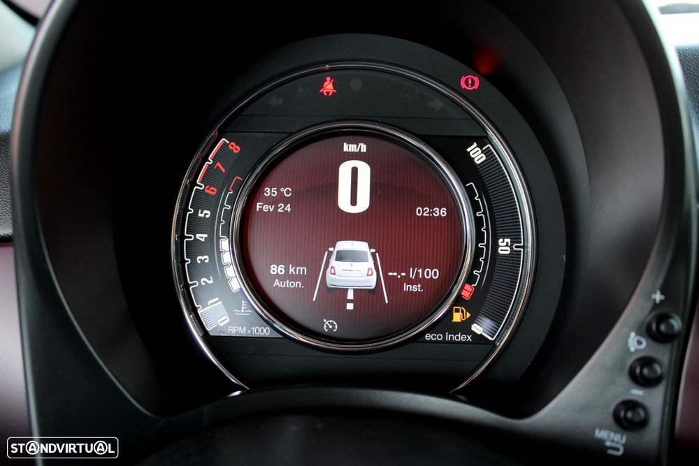 Fiat 500 1.0 Hybrid Dolcevita - 11