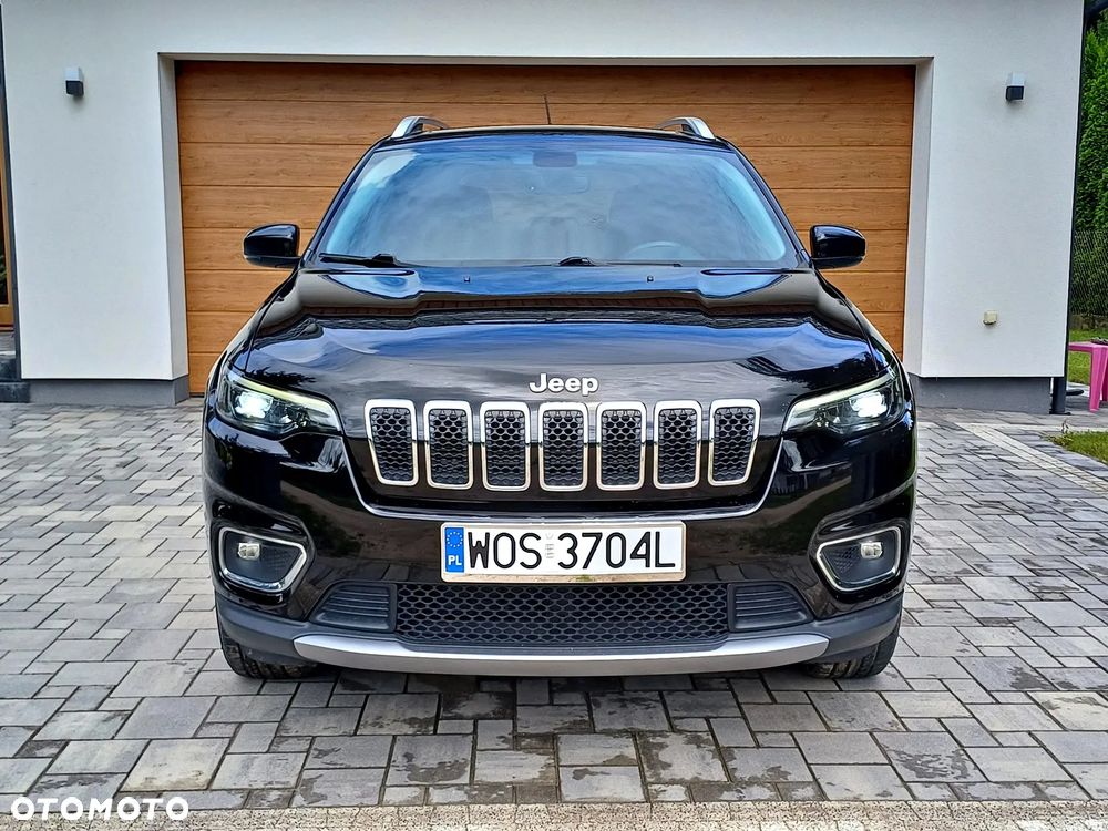Jeep Cherokee 3.2 V6 Pentastar Active Drive I Automatik Limited - 2