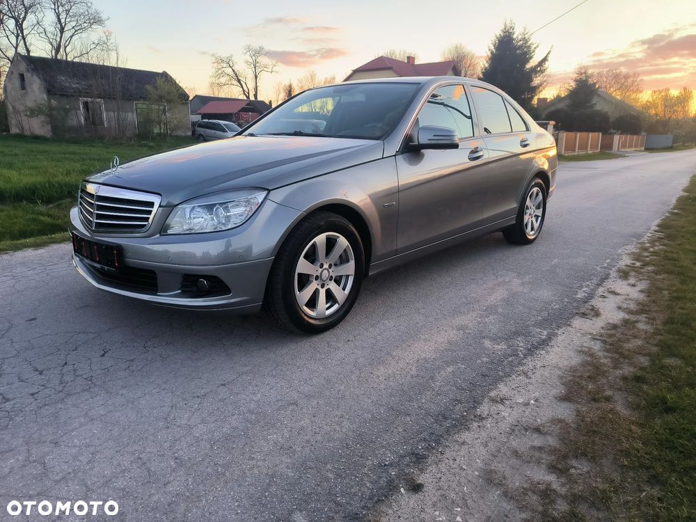 Mercedes-Benz Klasa C - 1