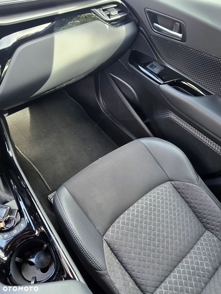 Toyota C-HR 1.8 Hybrid Style - 15