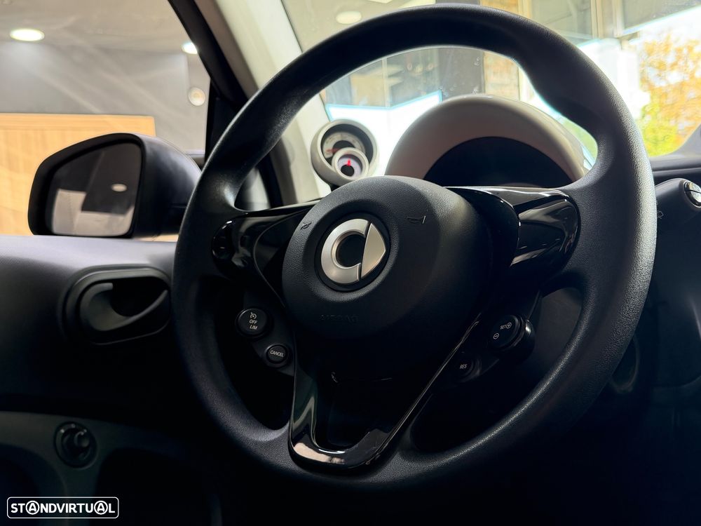 Smart ForTwo Coupé EQ prime - 11