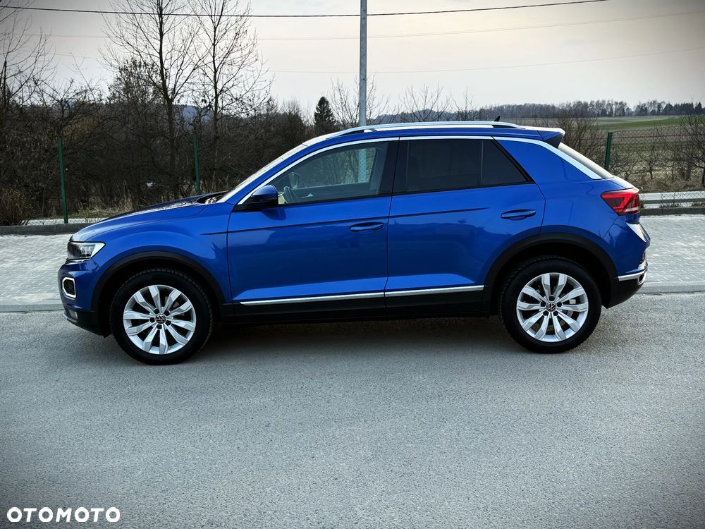 Volkswagen T-Roc 1.5 TSI GPF ACT Premium DSG - 9
