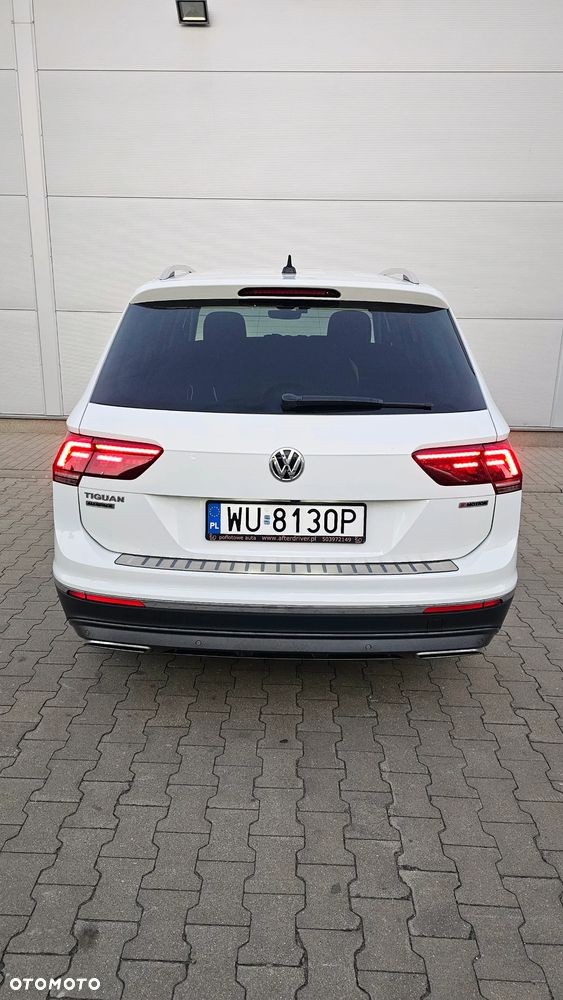 Volkswagen Tiguan Allspace 2.0 TDI 4Mot SCR Highline DSG - 12