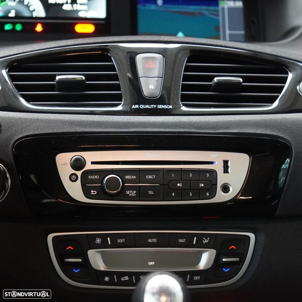 Renault Scénic 1.2 TCE Expression SS - 20