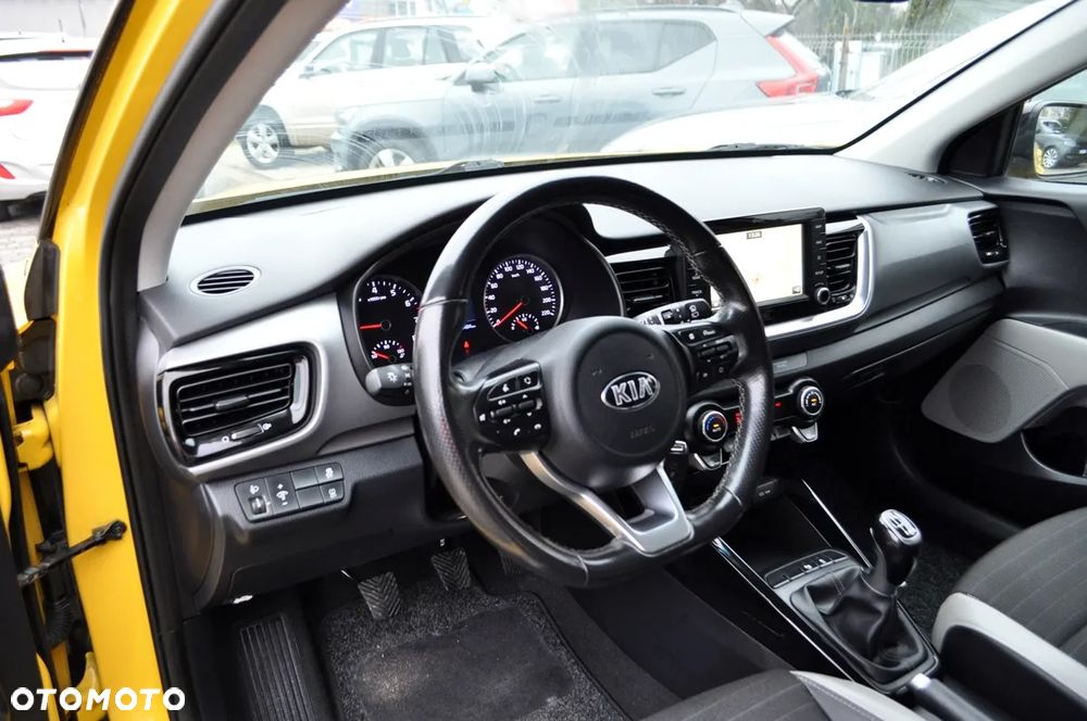 Kia Stonic 1.0 T-GDI 120 Spirit - 16