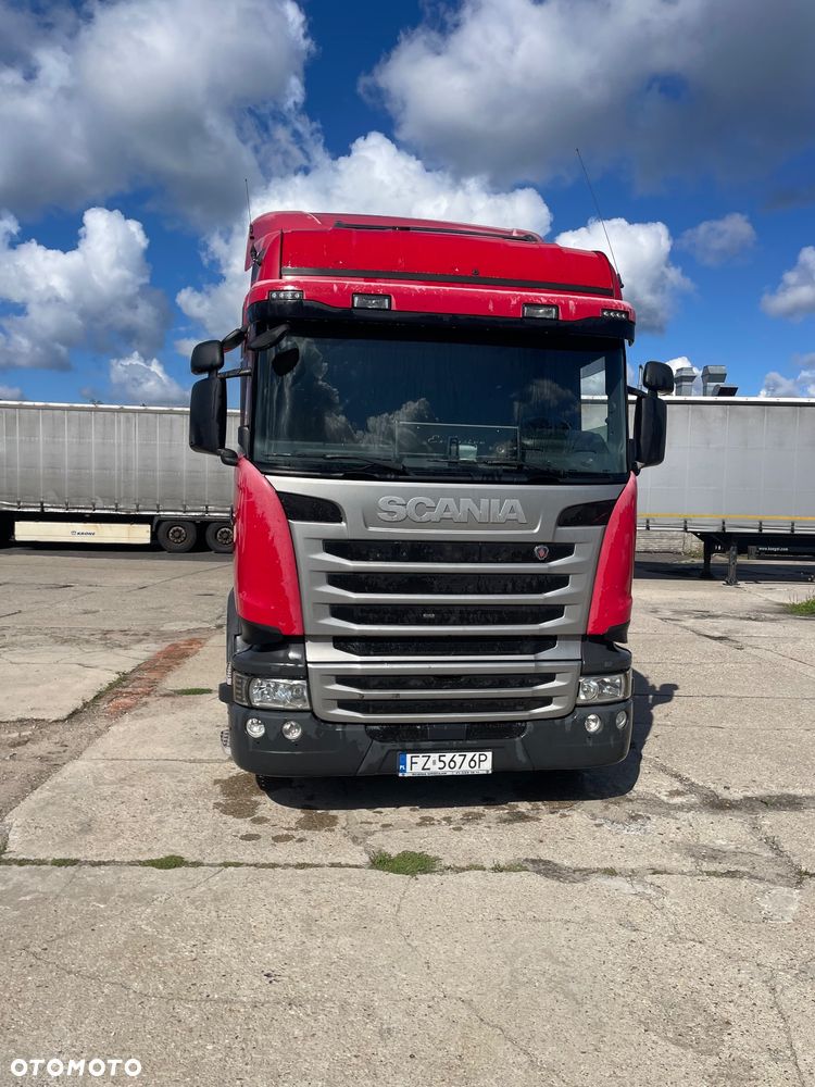 Scania R410 - 5