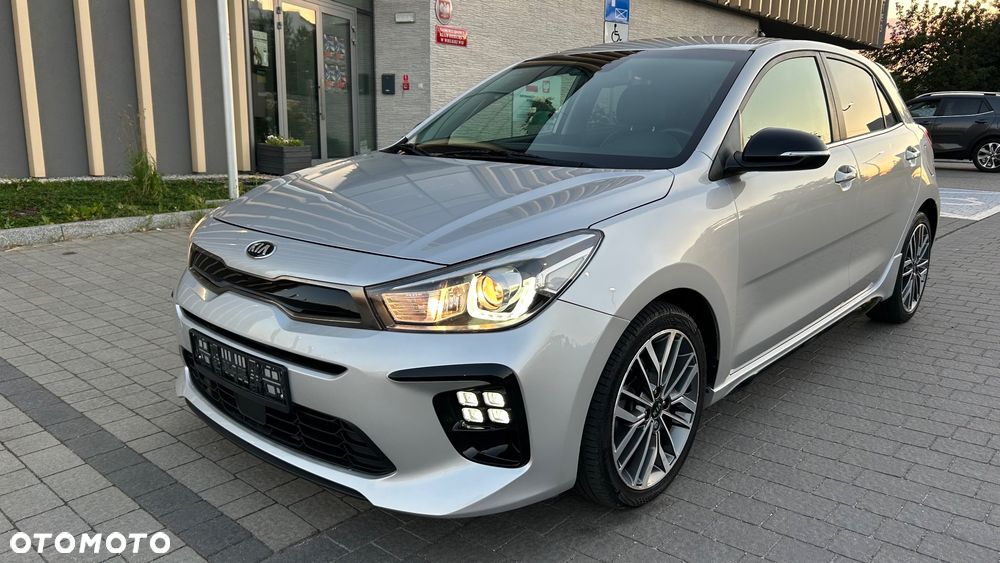 Kia Rio 1.0 T-GDI 120 GT Line - 3