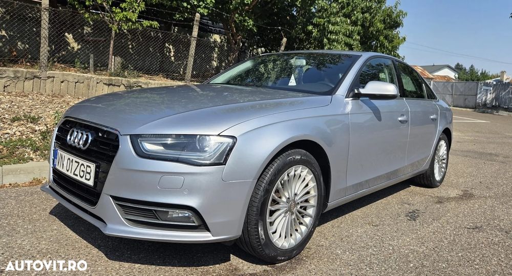 Audi A4 Limuzina 2.0 TDI DPF multitronic Ambiente - 5