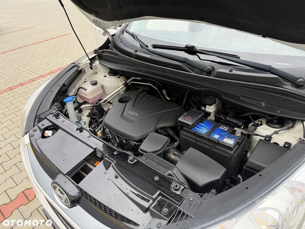 Hyundai ix35 1.6 2WD blue Style - 37