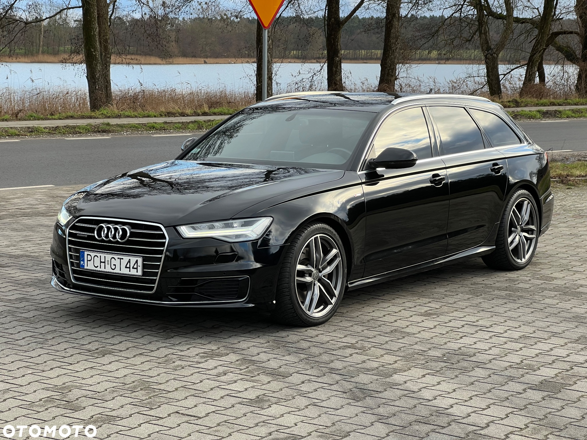 Audi A6 Avant 3.0 TDI quattro S tronic - 4