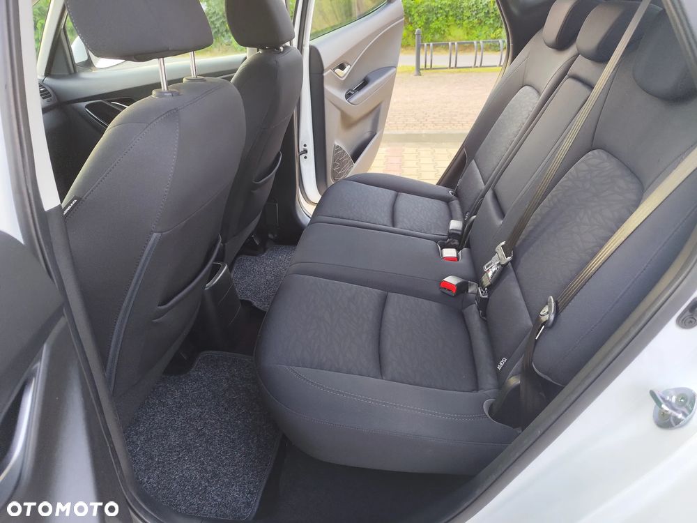 Hyundai ix20 1.4 blue YES Gold - 16