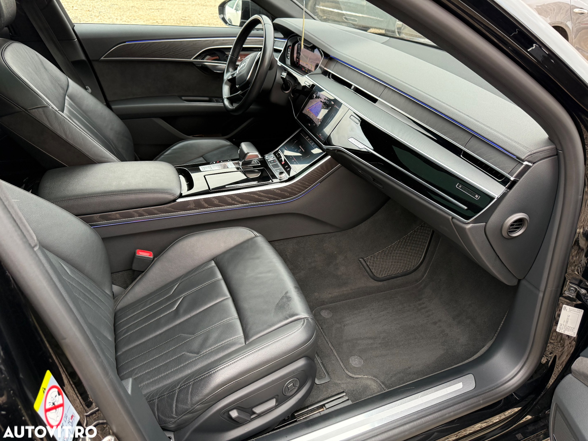 Audi A8 A8L 50 TDI quattro Tiptronic MHEV - 32