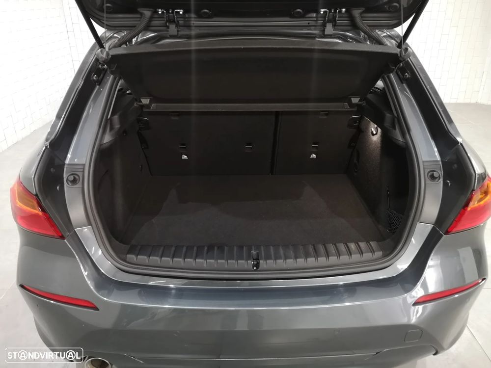 BMW 116 d Corporate Edition - 19